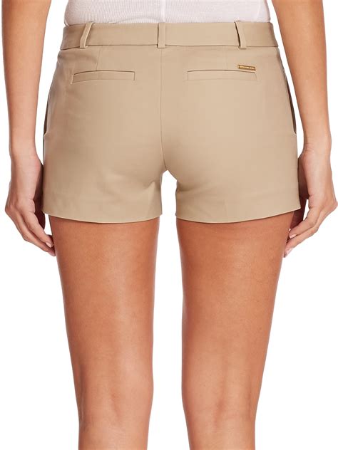 michael kors cotton shorts for men|michael kors skirts for women.